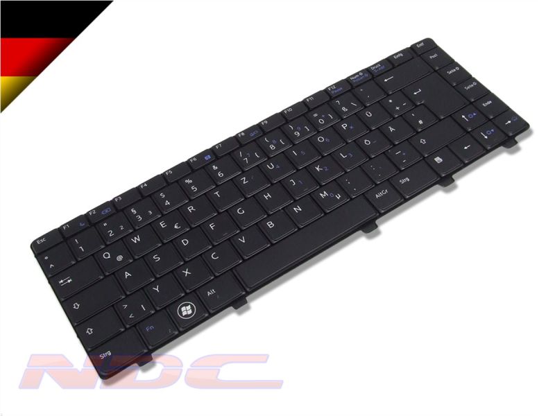 KJKDG Dell Vostro 3300/3400/3500 GERMAN Backlit Keyboard - 0KJKDG0