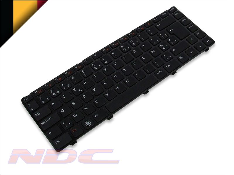 KM6NP Dell Vostro 3350/3450/3550 BELGIAN Keyboard - 0KM6NP0