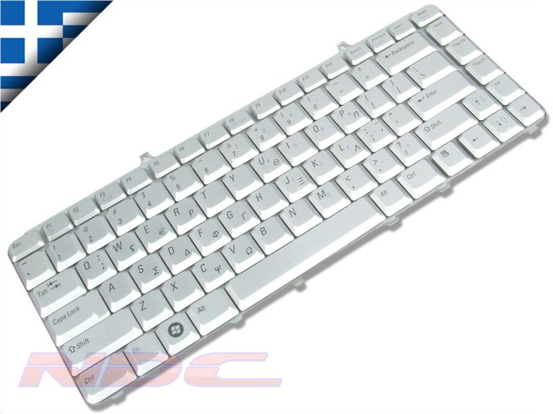 KU959 Dell Inspiron 1420/1520/1521 GREEK Keyboard - 0KU9590