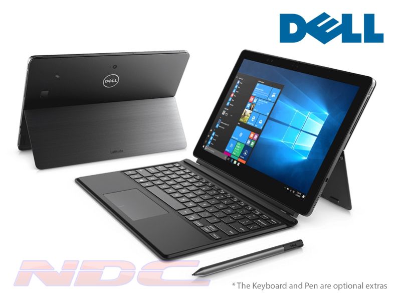 Dell Latitude 5285 Tablet i7-7600u/16GB/512GB NVMe