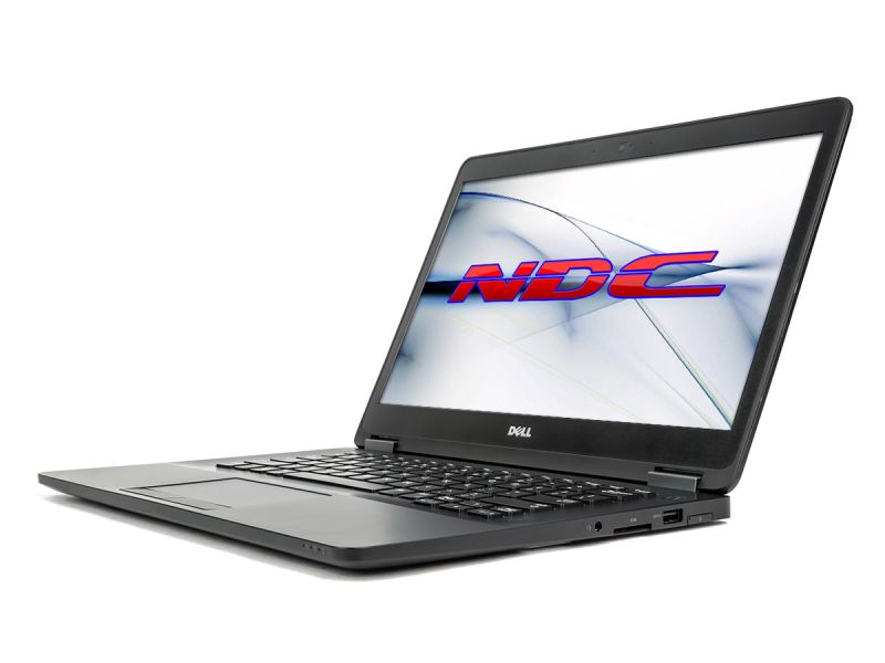 Dell Latitude E7470 Laptop i5-6200u,8GB,256GB SSD,14" FHD (US English Keyboard / B-Grade)