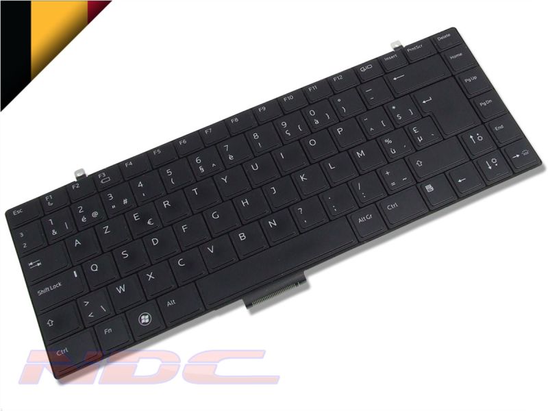 M492D Dell Studio XPS 1340/1640/1645/1647 BELGIAN Backlit Keyboard - 0M492D0