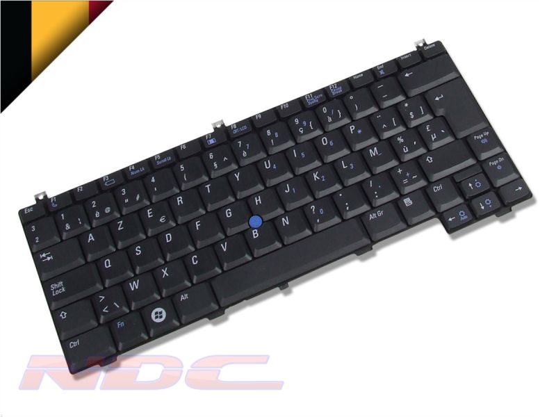 MH150 Dell Latitude D420/D430 BELGIAN Keyboard - 0MH1500