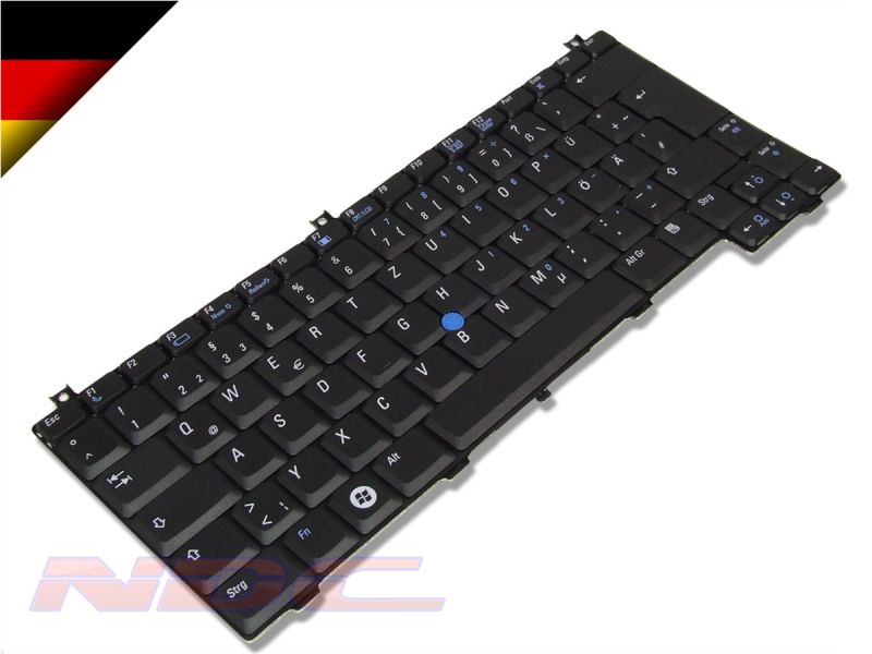 MH154 Dell Latitude D420/D430 GERMAN Keyboard - 0MH1540