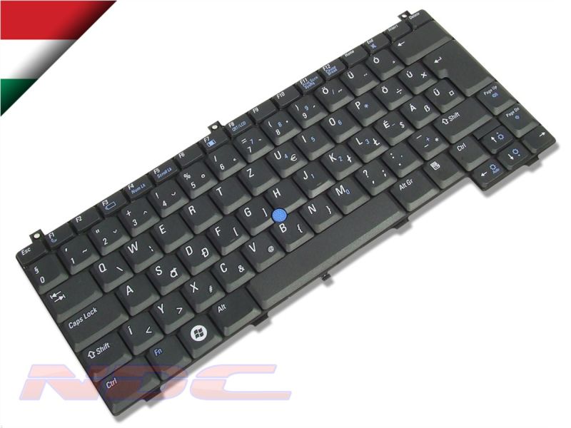 MH155 Dell Latitude D420/D430 HUNGARIAN Keyboard - 0MH1550