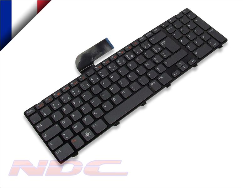 MJC0J Dell XPS L702x / Vostro 3750 FRENCH Backlit Keyboard - 0MJC0J0