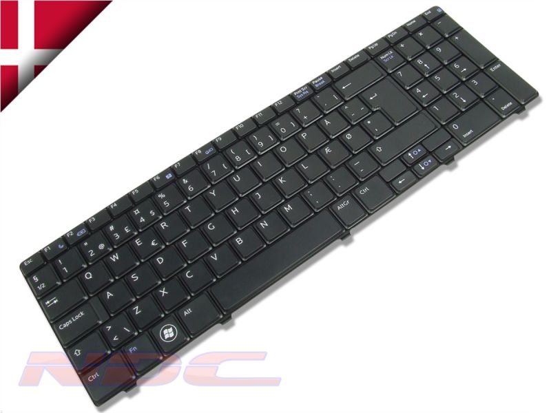MNWC4 Dell Vostro 3700 DANISH Keyboard - 0MNWC40