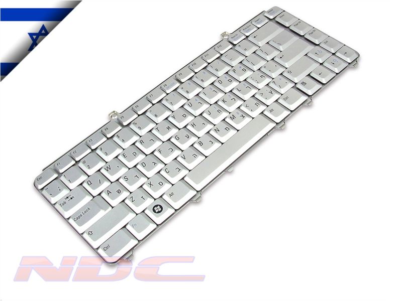 MU202 Dell XPS M1330/M1530 HEBREW Keyboard - 0MU2020
