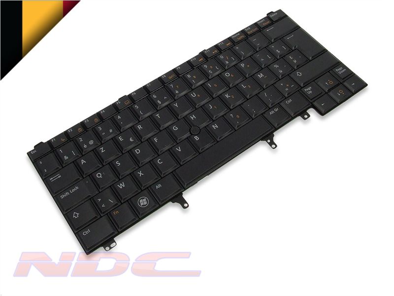 N3TT7 Dell Latitude E6320/E6330/XT3 BELGIAN Keyboard - 0N3TT70