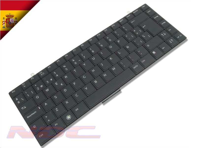 N578D Dell Studio XPS 1340/1640/1645/1647 SPANISH Backlit Keyboard - 0N578D0
