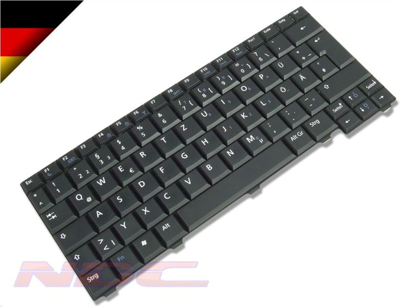 N628R Dell Latitude 2100/2110/2120 GERMAN Keyboard - 0N628R0