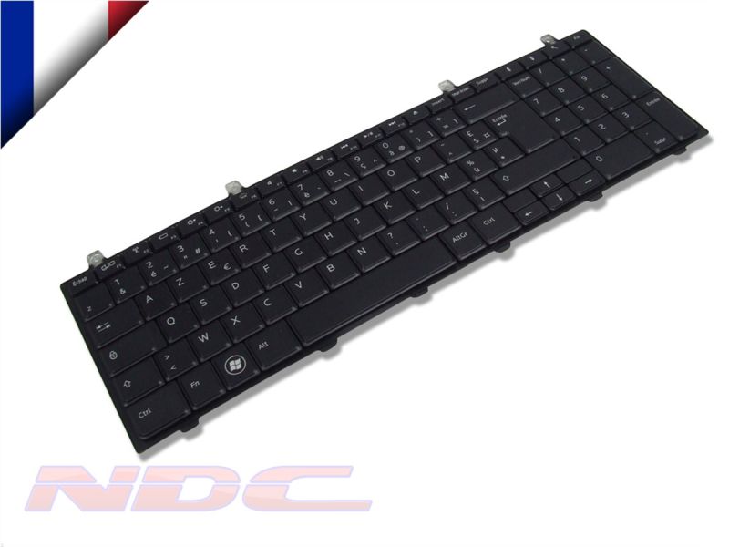 N688P Dell Studio 1745/1747/1749 FRENCH Backlit Keyboard - 0N688P0