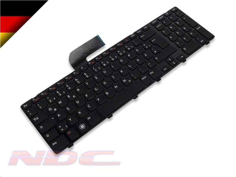 N7MGP Dell XPS L702x / Vostro 3750 GERMAN Backlit Keyboard - 0N7MGP0