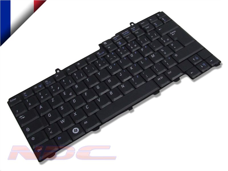 NF644 Dell Latitude D520/D530 FRENCH Keyboard - 0NF6440