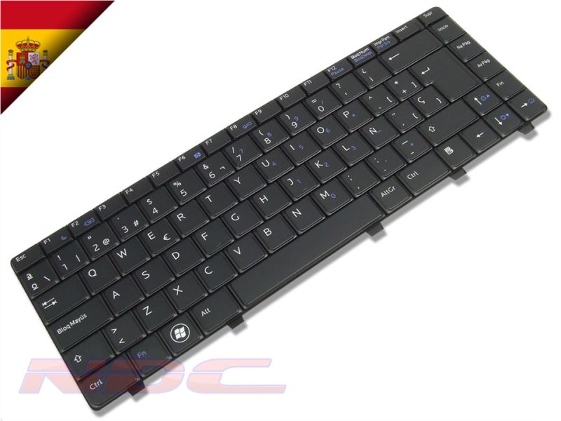 NGD5P Dell Vostro 3300/3400/3500 SPANISH Backlit Keyboard - 0NGD5P0