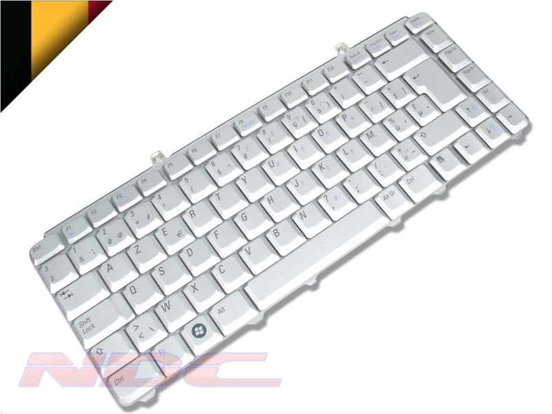 NK760 Dell XPS M1330/M1530 BELGIAN Keyboard - 0NK7600
