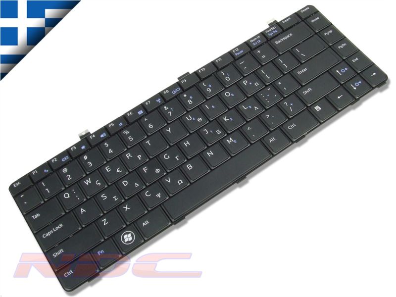 NTPMF Dell Vostro V13/V130 / Latitude 13 GREEK Keyboard - 0NTPMF0