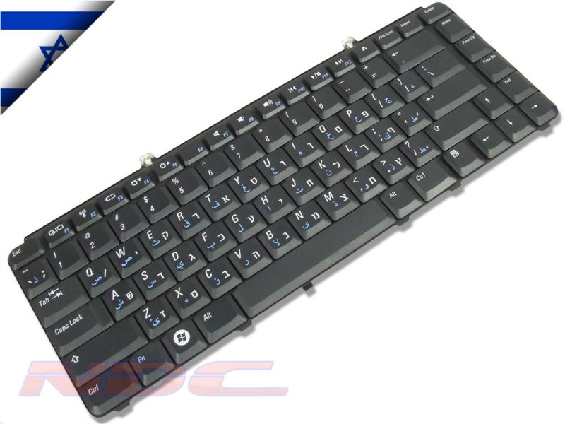 P459J Dell Inspiron 1545/1546 HEBREW Keyboard - 0P459J0
