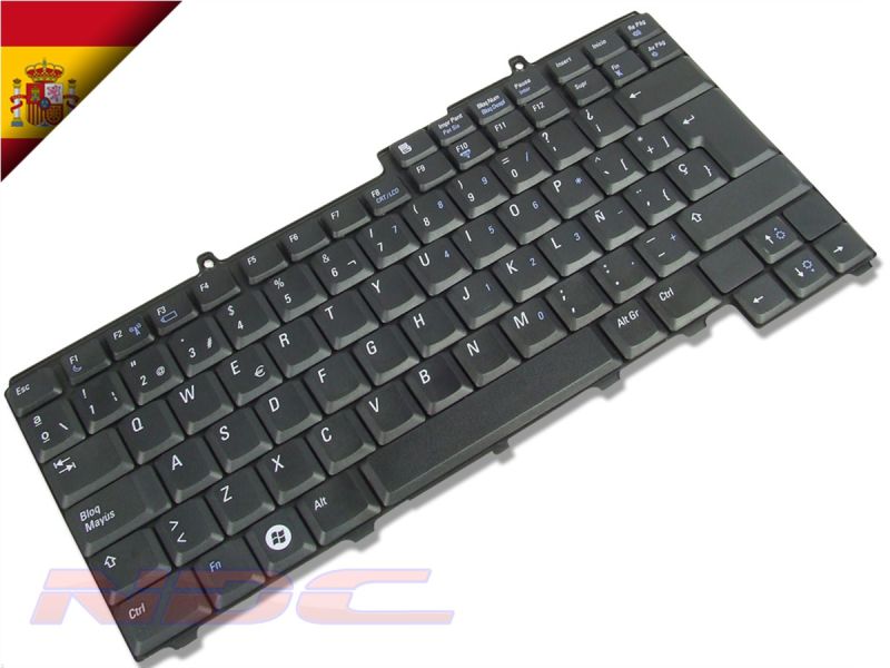 PC476 Dell Vostro 1000 SPANISH Keyboard - 0PC4760
