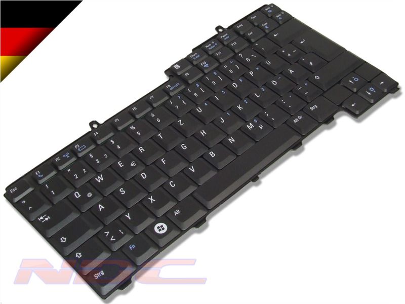 PF237 Dell Latitude D520/D530 GERMAN Keyboard - 0PF2370