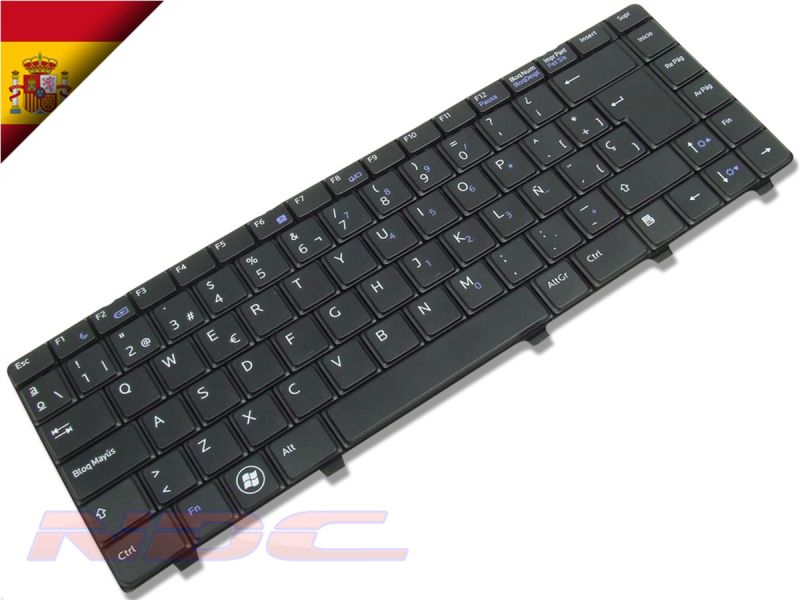 PMF2M Dell Vostro 3300/3400/3500 SPANISH Keyboard - 0PMF2M0