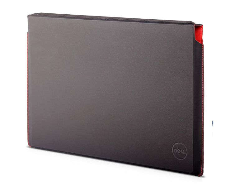 The Dell Premier Sleeve 13 is designed specifically for Dell XPS 13 2-in-1 9365, XPS 13 9370/9380/7390 and Dell Latitude 7389 2-in-1 laptops, providing robust protection wherever your travels take you.

Technical Details:
Width: 34 cm
Depth: 2.79 cm
