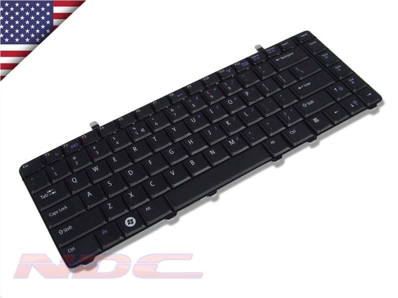 R818H Dell Vostro A840/A860 US ENGLISH Keyboard - 0R818H0