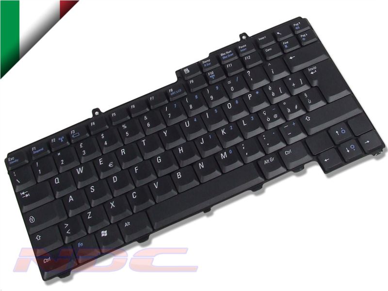 RF100 Dell Latitude D520/D530 ITALIAN Keyboard - 0RF1000