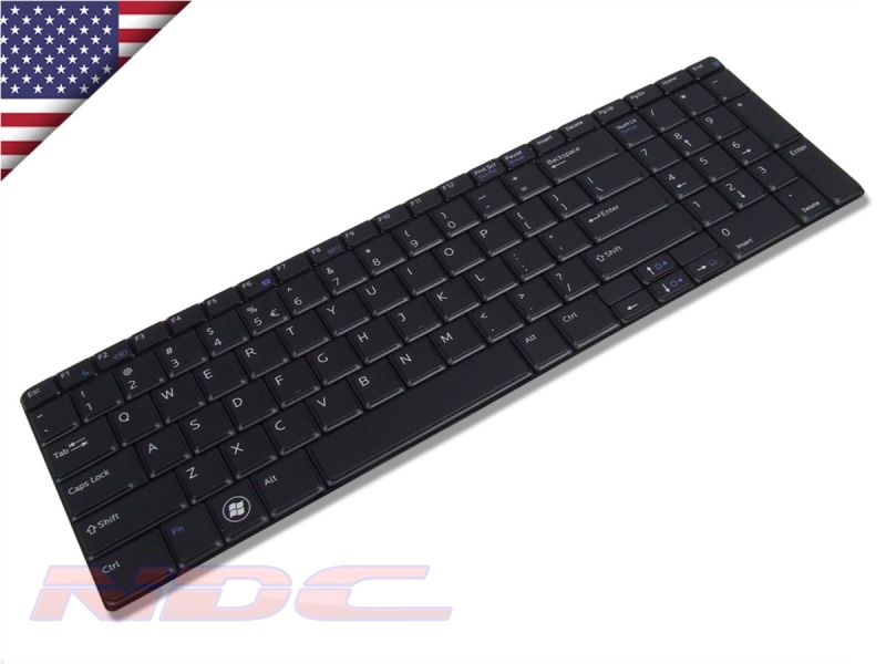 RT3YF Dell Vostro 3700 US ENGLISH Backlit Keyboard - 0RT3YF0