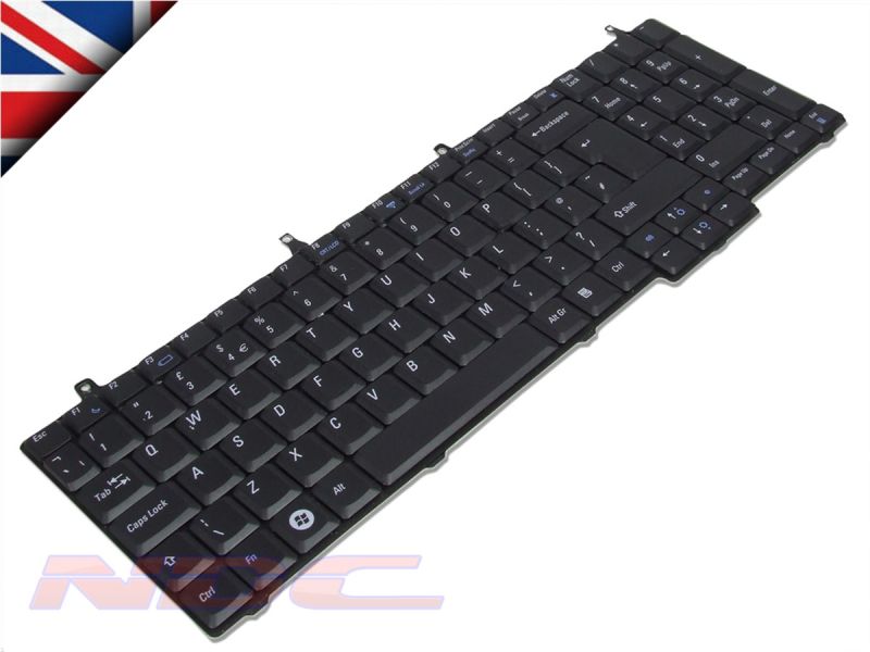 T280D Dell Vostro 1710 UK ENGLISH Keyboard - 0T280D0