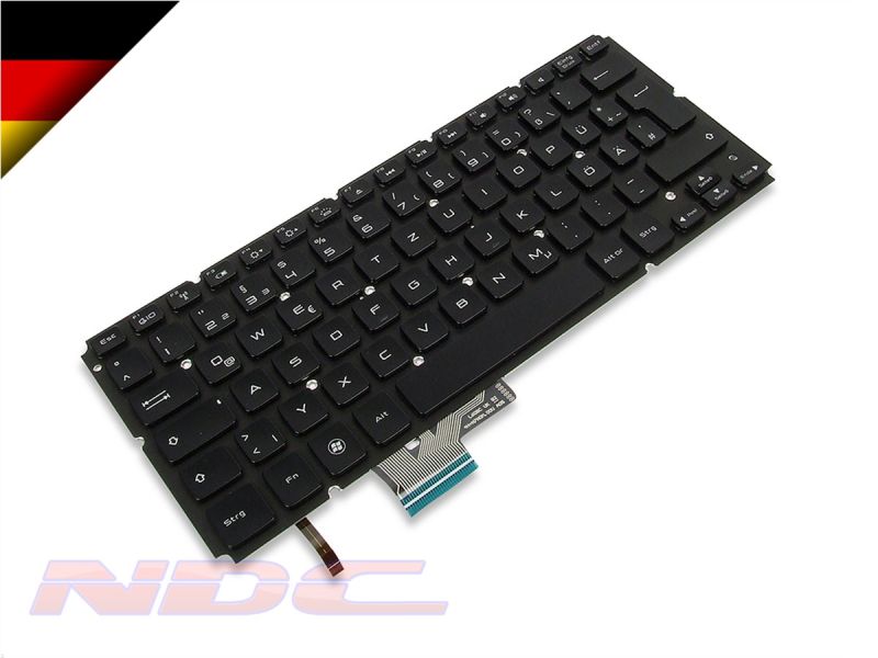 T9N2G Dell XPS L421x/L521x GERMAN Backlit Keyboard - 0T9N2G0