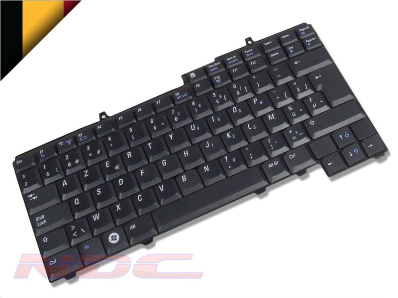TF692 Dell Inspiron 630m/640m/6400/9400 BELGIAN Keyboard - 0TF6920