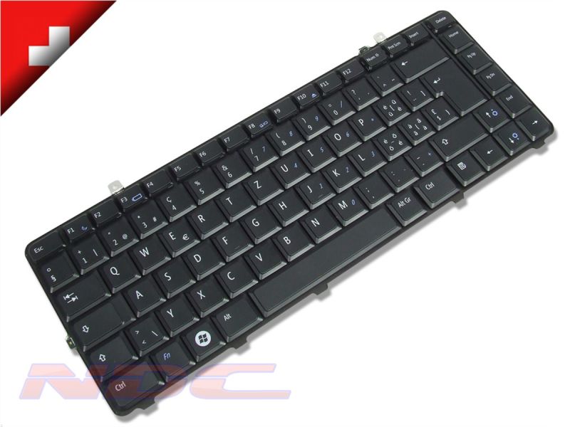 TR330 Dell Studio 1535/1537 SWISS Keyboard - 0TR3300