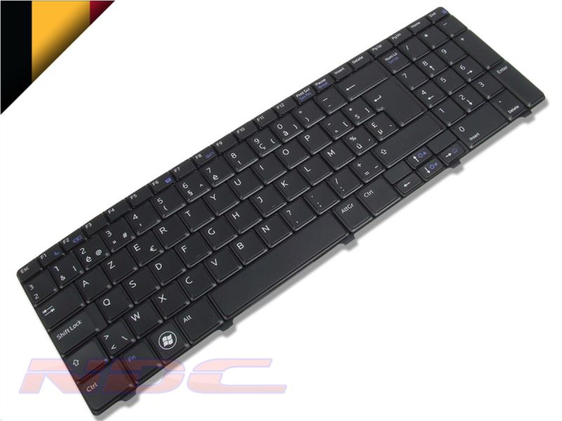 VC4CD Dell Vostro 3700 BELGIAN Backlit Keyboard - 0VC4CD0