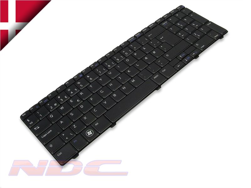 WPV2M Dell Vostro 3700 DANISH Backlit Keyboard - 0WPV2M0