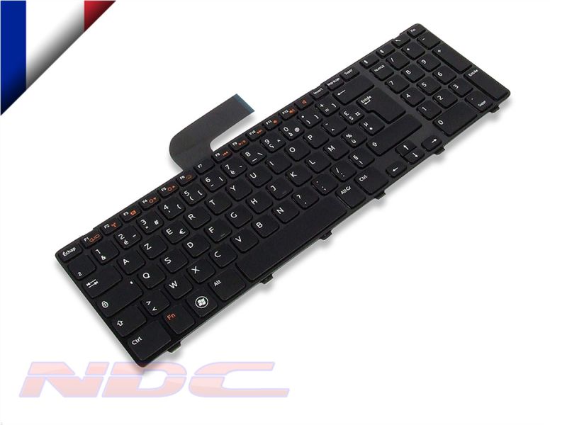 X97TY Dell Inspiron 5720/7720/N7110 FRENCH Backlit Keyboard - 0X97TY0