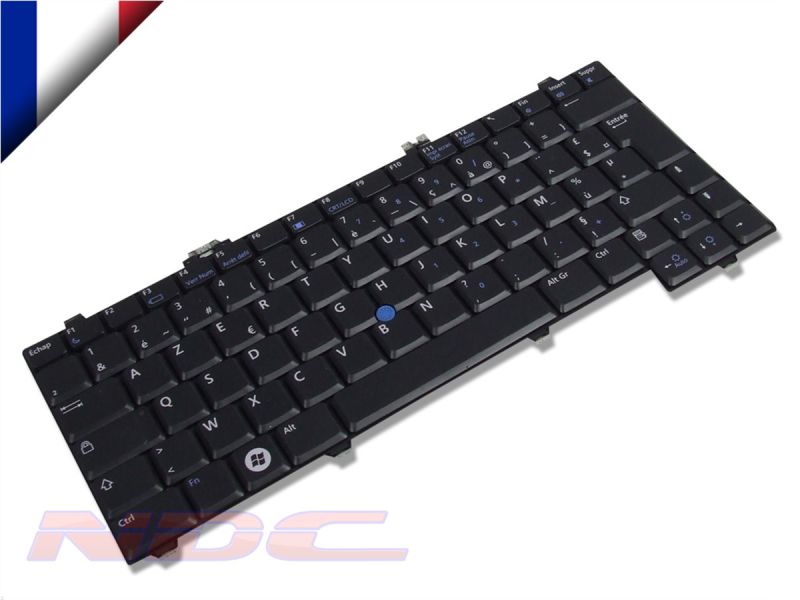 XK131 Dell Latitude XT/XT2/XFR FRENCH Laptop/Tablet PC Keyboard - 0XK1310