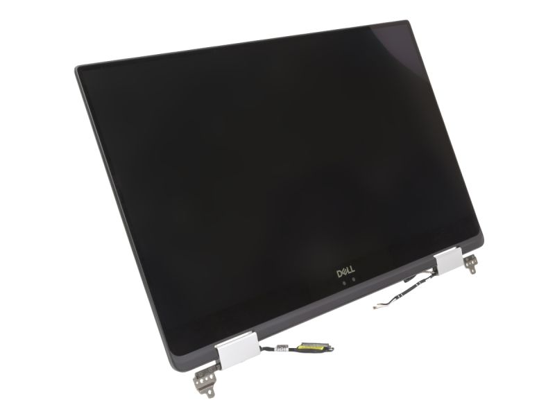 Complete Dell XPS 9575 2-in-1 LCD Screen Assembly. Assembly comes complete with 15.6" LCD screen, hinges, webcam (Standard), cables (video and wireless), and outer casing/shell.

Fits Model: Precision 5530 2-in-1, XPS 9575

Size: 15.6"

Resolution: 