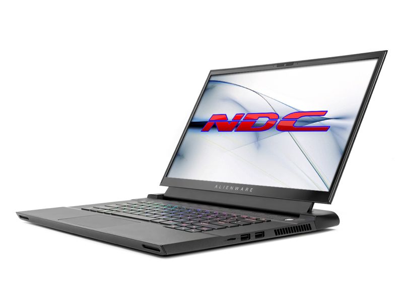 Alienware m15 R3 Laptop i7-10750H, 16GB,1TB SSD, RTX 2070 Super, Per-Key, 15.6" FHD 300Hz (Dark / US English KB)