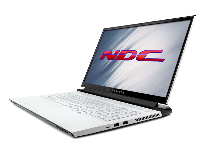 Alienware m17 R3 Laptop i9-10980HK, 32GB, 2TB SSD, RTX 2080 Super, Per-key, 17.3" FHD 144Hz (Light)