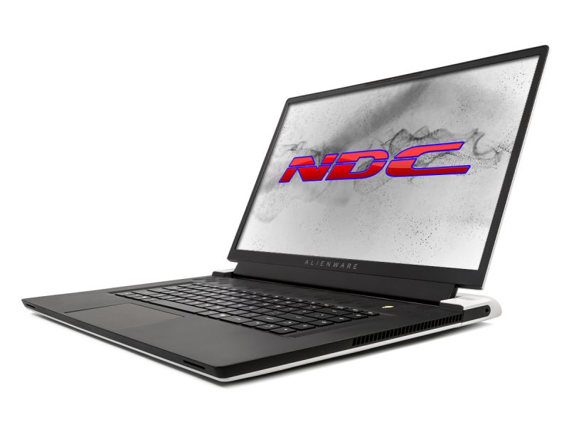 Alienware x17 R1 Laptop i7-11800H, 16GB, 1TB SSD, RTX 3060, 17.3" FHD 165Hz (US K/B) 