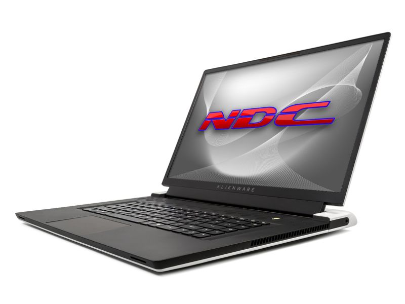 Alienware x17 R1 Laptop i7-11800H, 32GB, 1TB SSD, RTX 3070, 17.3" FHD 165Hz 