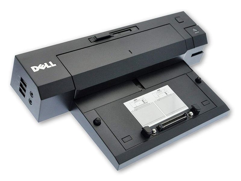 Dell E-Port Plus II USB 3.0 Docking Station with 130W Power Supply