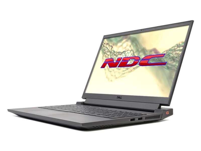 Dell G15-5520 Gaming Laptop i7-12700H,16GB,1TB SSD, RTX 3050Ti,15.6" FHD 120Hz