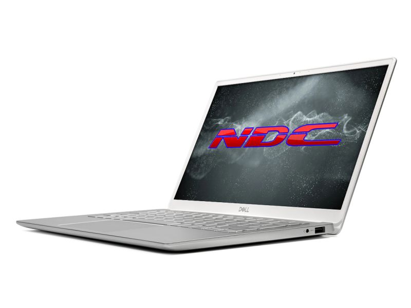 Dell Inspiron 5391 Laptop i5-10210U,8GB,256GB SSD,13.3" FHD (Silver)