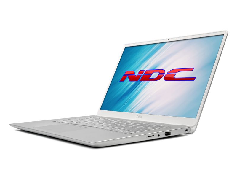 Dell Inspiron 5490 Laptop i3-10110U, 4GB, 256GB SSD, 14" FHD (Platinum Silver / US Keyboard / B-Grade)