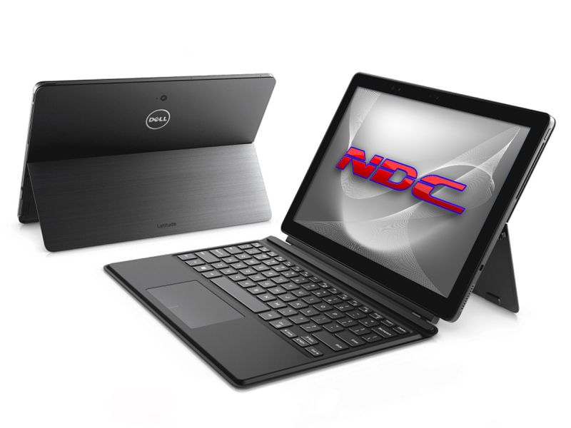 Dell Latitude 5290 2-in-1 Tablet i3-7130U,4GB,128GB SSD,12.5” FHD+ Touch Screen (B-Grade)