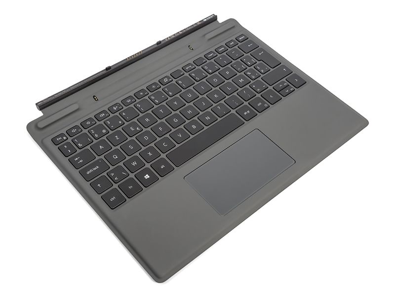 Dell Latitude 7320 BELGIAN Detachable Backlit Keyboard - 0H5J6P (Refurb)-1