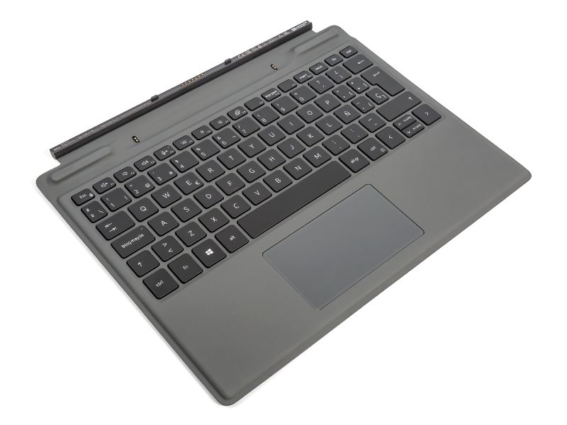 Dell Latitude 7320 SPANISH Detachable Backlit Keyboard - 07TFVW (Refurb)-1