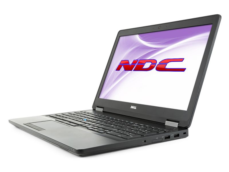 Dell Latitude E5570 Laptop i3-6100U,8GB,256GB SSD,Webcam,15.6” FHD (B-Grade)